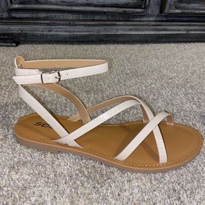 Strappy Soda Sandals